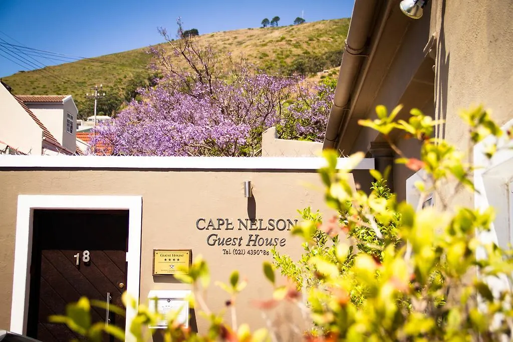Cape Nelson Guest House location